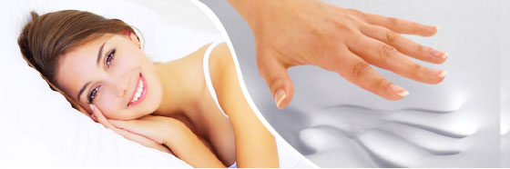 descanso memory foam